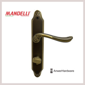 MANDELLI HANDLE LOCK 1020 MBR